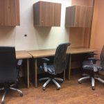 _مستغلات_جهیزات اداری کامل_پنج طبقه دو واحدی
