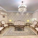 ۱۱۱متر _ ۲ خواب_۵ طبقه ی ۴ واحدی طبقه ی اول